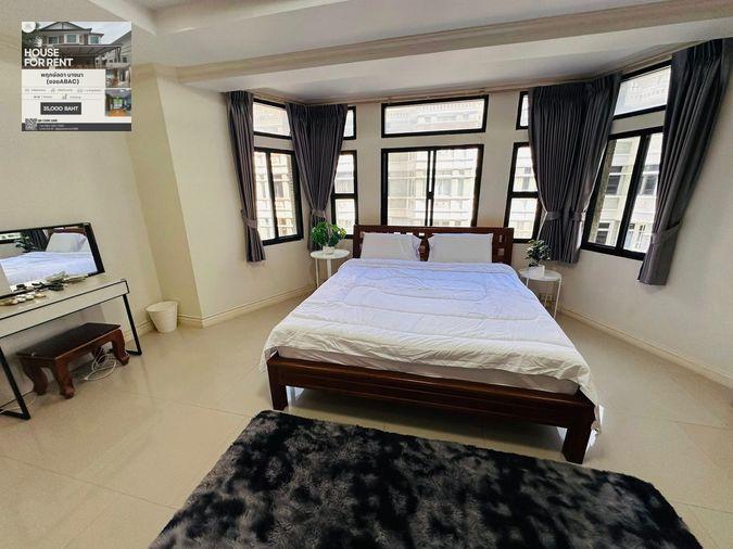 รูป 🏡😊 ให้เช่าบ้าน ชิชา คาสเซิล (Chicha Castle) สุขุมวิท 31 ตกแต่งสวย ใกล้Emporium และTerminal21 อโศก - รูปที่ 9/12