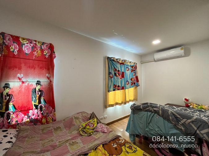 รูป เจ้าของขายเอง ทาวน์เฮาส์ 2 ชั้น โครงการ พฤกษา 125 ลาดกระบัง-สุวรรณภูมิ 3 รถไฟฟ้าแอร์พอร์ต เรล ลิงก์ (สถานีลาดกระบัง) บางพลี (ราคา 1,490,000 บาท) - รูปที่ 9/12