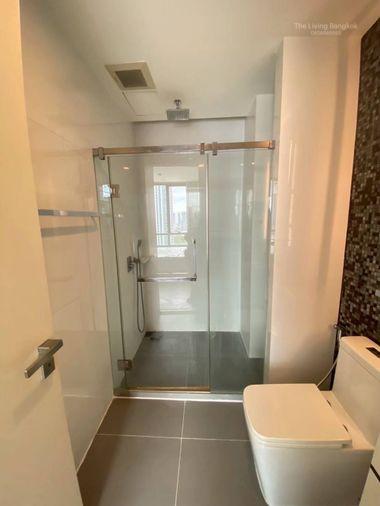 รูป คอนโดให้เช่า : The Room Sukhumvit 69 (เดอะ รูม สุขุมวิท 69) ((บีทีเอส พระโขนง )) MK-02 line @livingbkk - รูปที่ 12/12