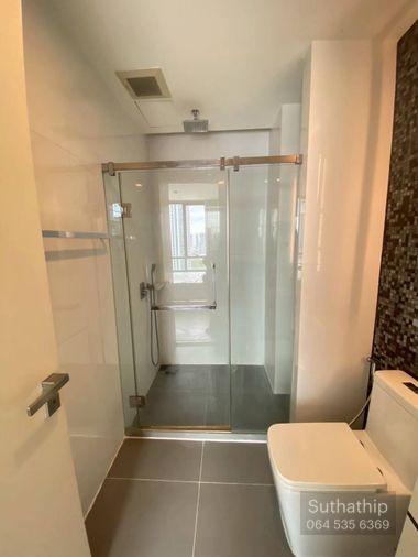 รูป คอนโดให้เช่า : The Room Sukhumvit 69 (เดอะ รูม สุขุมวิท 69) ((บีทีเอส พระโขนง )) MK-02 line @livingbkk - รูปที่ 12/12