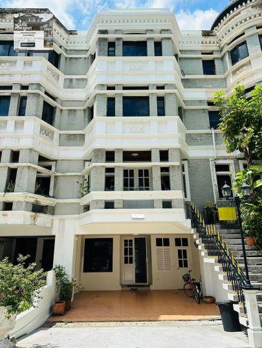 รูป 🏡😊 ให้เช่าบ้าน ชิชา คาสเซิล (Chicha Castle) สุขุมวิท 31 ตกแต่งสวย ใกล้Emporium และTerminal21 อโศก - รูปที่ 2/12