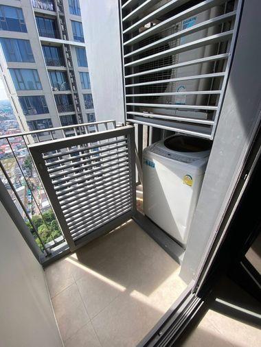 รูป ให้เช่า ✨ Whizdom Connect Sukhumvit ✨ ตกแต่งสวยครบพร้อมเฟอร์นิเจอร์ เครื่องใช้ไฟฟ้า ใกล้ BTS ปุณณวิถี - รูปที่ 11/11
