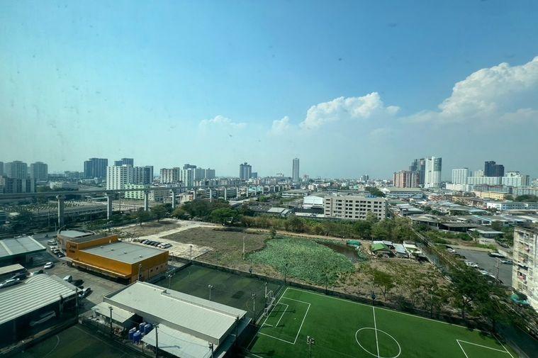 รูป 🔥 สำหรับขาย !! ชั้นสูง 10+, ทำเลดี, เดินทางสะดวกสบาย!! 🔥 Code C20251100043...The Four Wings Residence, 3 ห้องนอน, 3 ห้องน้ำ, แต่งครบ, ราคาพิเศษ!!📣 - รูปที่ 7/7