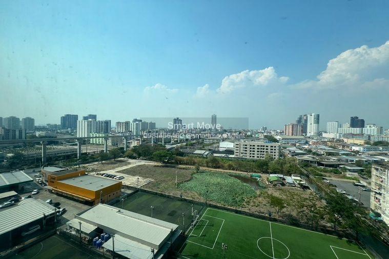 รูป 🔥 สำหรับขาย !! ชั้นสูง 10+, ทำเลดี, เดินทางสะดวกสบาย!! 🔥 Code C20251100043...The Four Wings Residence, 3 ห้องนอน, 3 ห้องน้ำ, แต่งครบ, ราคาพิเศษ!!📣 - รูปที่ 7/7