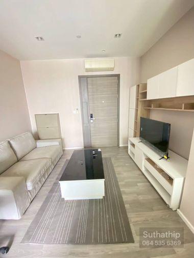 รูป คอนโดให้เช่า : The Room Sukhumvit 69 (เดอะ รูม สุขุมวิท 69) ((บีทีเอส พระโขนง )) MK-02 line @livingbkk - รูปที่ 2/12