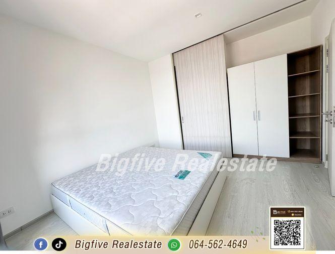 picture A68-093 GROW RATTANATHIBET Condo, 2 bedrooms, 76 sq m, 100% parking, next to MRT Sai Ma ✨ - 4/16