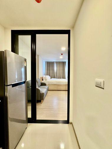 รูป ให้เช่า ✨ THE MUVE Sukhumvit 107 ✨ โครงการใหม่ Pet Friendly พร้อมเข้าอยู่ ใกล้ BTS แบริ่ง - รูปที่ 6/9