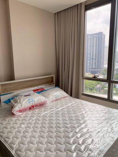 รูป คอนโดให้เช่า : The Room Sukhumvit 69 (เดอะ รูม สุขุมวิท 69) ((บีทีเอส พระโขนง )) MK-02 line @livingbkk - รูปที่ 6/12