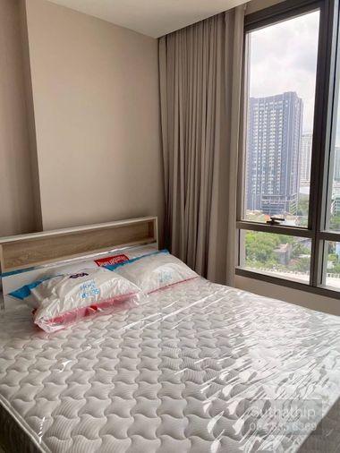 รูป คอนโดให้เช่า : The Room Sukhumvit 69 (เดอะ รูม สุขุมวิท 69) ((บีทีเอส พระโขนง )) MK-02 line @livingbkk - รูปที่ 6/12