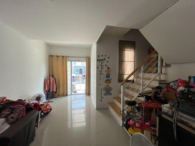 รูป เจ้าของขายเอง ทาวน์เฮาส์ 2 ชั้น โครงการ พฤกษา 125 ลาดกระบัง-สุวรรณภูมิ 3 รถไฟฟ้าแอร์พอร์ต เรล ลิงก์ (สถานีลาดกระบัง) บางพลี (ราคา 1,490,000 บาท) - รูปที่ 3/12