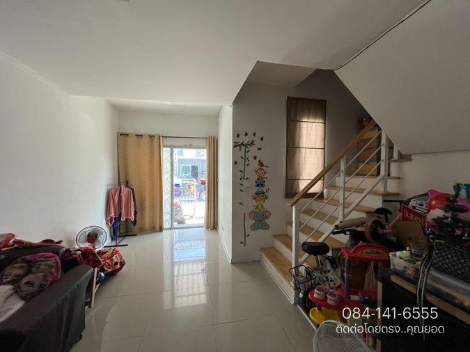 รูป เจ้าของขายเอง ทาวน์เฮาส์ 2 ชั้น โครงการ พฤกษา 125 ลาดกระบัง-สุวรรณภูมิ 3 รถไฟฟ้าแอร์พอร์ต เรล ลิงก์ (สถานีลาดกระบัง) บางพลี (ราคา 1,490,000 บาท) - รูปที่ 3/12