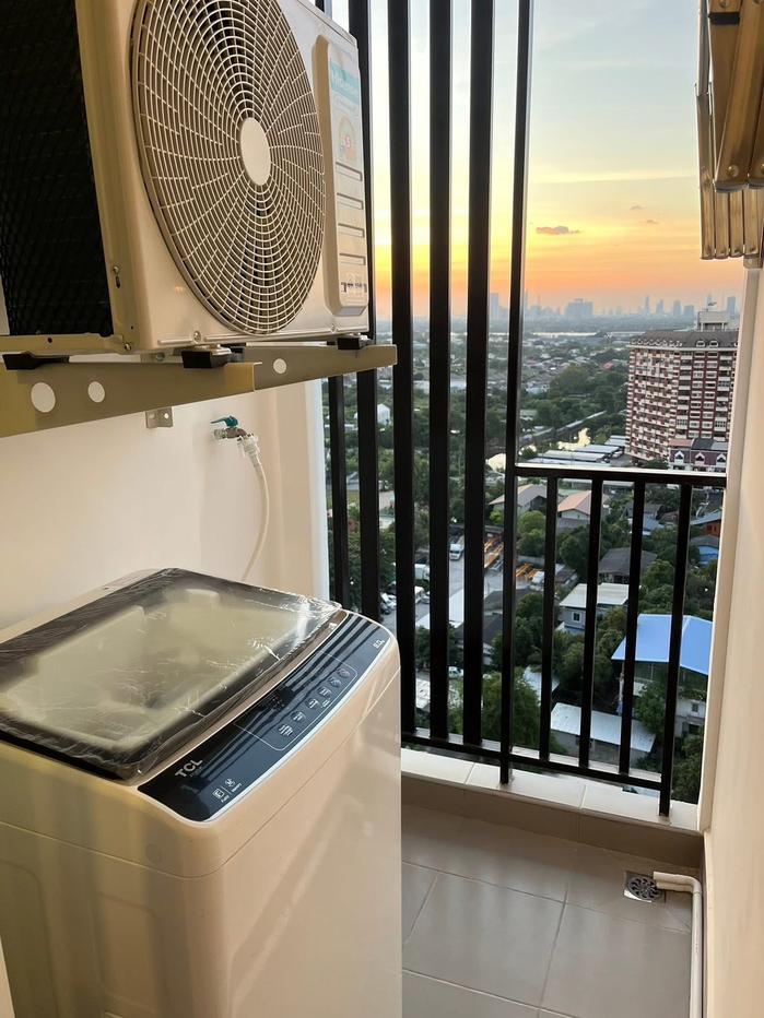รูป ให้เช่า ✨ Regent home bangna ✨ เฟอร์นิเจอร์ และ เครื่องใช้ไฟฟ้าครบ ใกล้ BTS บางนา - รูปที่ 11/11