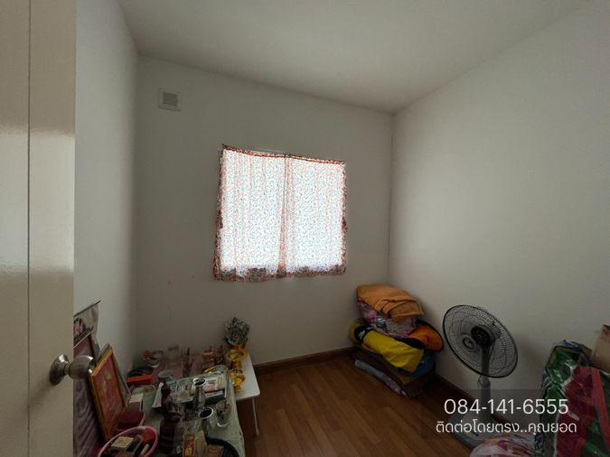 รูป เจ้าของขายเอง ทาวน์เฮาส์ 2 ชั้น โครงการ พฤกษา 125 ลาดกระบัง-สุวรรณภูมิ 3 รถไฟฟ้าแอร์พอร์ต เรล ลิงก์ (สถานีลาดกระบัง) บางพลี (ราคา 1,490,000 บาท) - รูปที่ 7/12