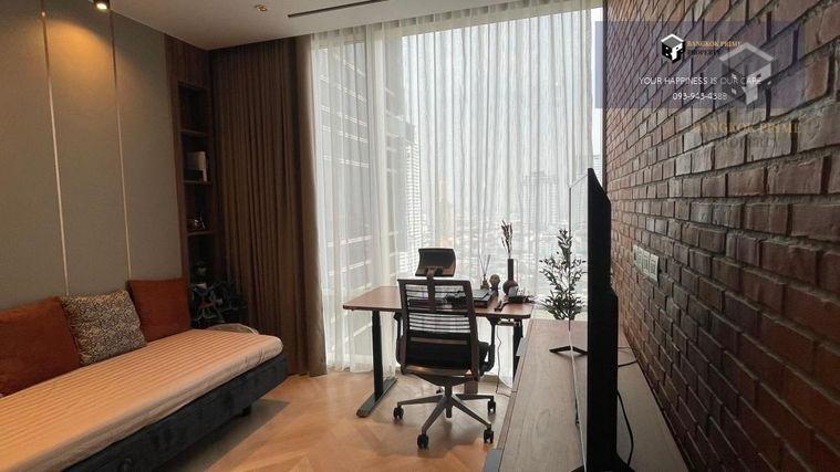 รูป Four Season Private Residence | คอนโดมิเนียมหรูติดริมแม่น้ำเจ้าพระยา #2025112813225 #MKT - รูปที่ 6/14
