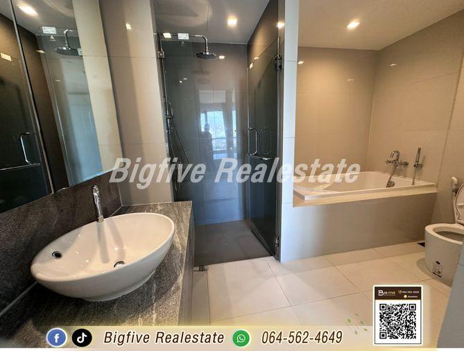 picture A68-093 GROW RATTANATHIBET Condo, 2 bedrooms, 76 sq m, 100% parking, next to MRT Sai Ma ✨ - 12/16