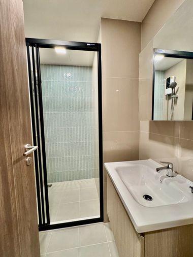 รูป ให้เช่า ✨ THE MUVE Sukhumvit 107 ✨ โครงการใหม่ Pet Friendly พร้อมเข้าอยู่ ใกล้ BTS แบริ่ง - รูปที่ 8/9
