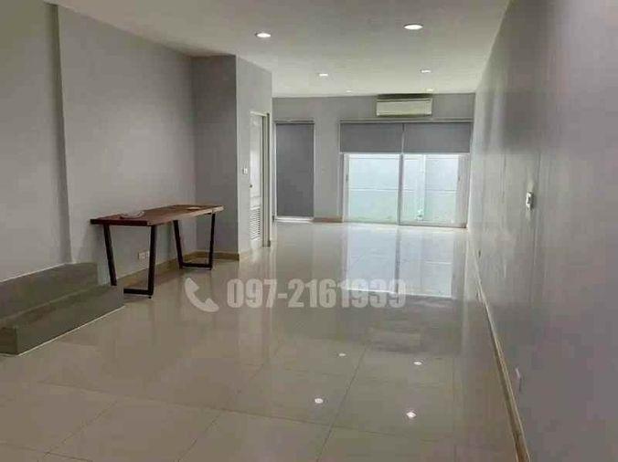 รูป ให้เช่าทาวน์โฮม 3 ชั้น กรีนิช รามอินทรา ติดแม็คโคร พร้อมอยู่ 📞097-2161939 - รูปที่ 13/25