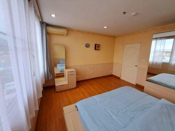 รูป ขายคอนโดศรีราชา วิว ราคาถูก ทำเลดี ใจกลางเมือง แหล่งชุมชน  - รูปที่ 8/12