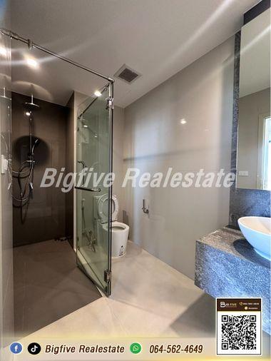 picture A68-092 GROW RATTANATHIBET Condo, 2 bedrooms, 58 sq m, 100% parking, next to MRT Sai Ma  - 8/12