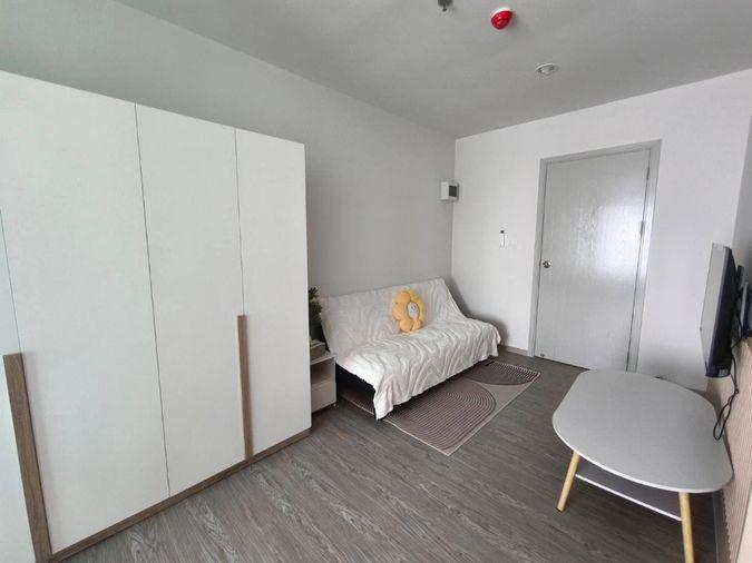 รูป ให้เช่า ✨ Regent home bangna ✨ เฟอร์นิเจอร์ และ เครื่องใช้ไฟฟ้าครบ ใกล้ BTS บางนา - รูปที่ 4/11