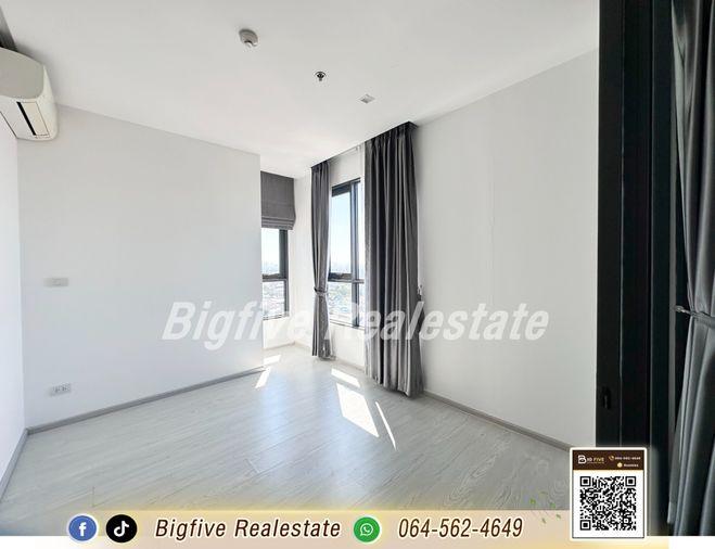 picture A68-093 GROW RATTANATHIBET Condo, 2 bedrooms, 76 sq m, 100% parking, next to MRT Sai Ma ✨ - 7/16