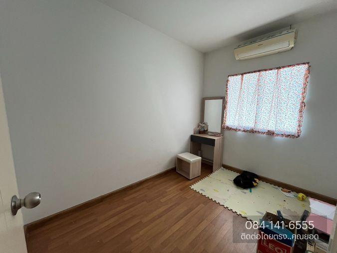 รูป เจ้าของขายเอง ทาวน์เฮาส์ 2 ชั้น โครงการ พฤกษา 125 ลาดกระบัง-สุวรรณภูมิ 3 รถไฟฟ้าแอร์พอร์ต เรล ลิงก์ (สถานีลาดกระบัง) บางพลี (ราคา 1,490,000 บาท) - รูปที่ 8/12