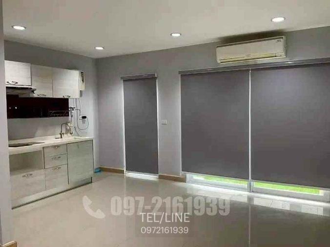 รูป ให้เช่าทาวน์โฮม 3 ชั้น กรีนิช รามอินทรา ติดแม็คโคร พร้อมอยู่ 📞097-2161939 - รูปที่ 7/25