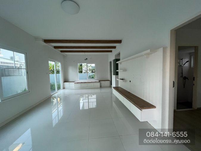 รูป บ้านเดี่ยว 2 ชั้น โครงการ วิลลาจจิโอ ปิ่นเกล้า-ศาลายา (หน้าสวน) ถนนอัจฉริยะพัฒนา 2 ต.ศาลากลาง อ.บางกรวย จ.นนทบุรี (ราคา 4,446,000 บาท ) - รูปที่ 38/44