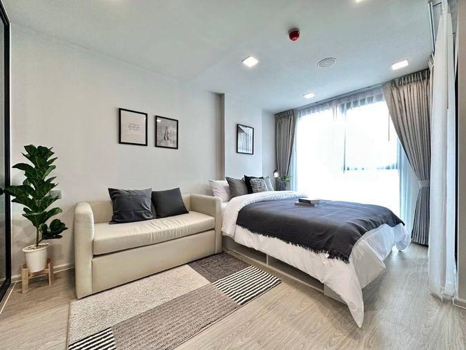 รูป 🎈 For Rent 🏨 Atmoz Oasis Onnut 🏨 JA-641 - รูปที่ 7/15