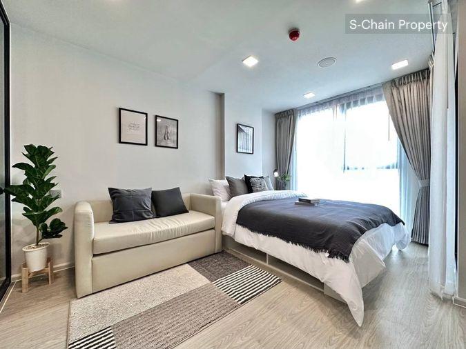รูป 🎈 For Rent 🏨 Atmoz Oasis Onnut 🏨 JA-641 - รูปที่ 7/15