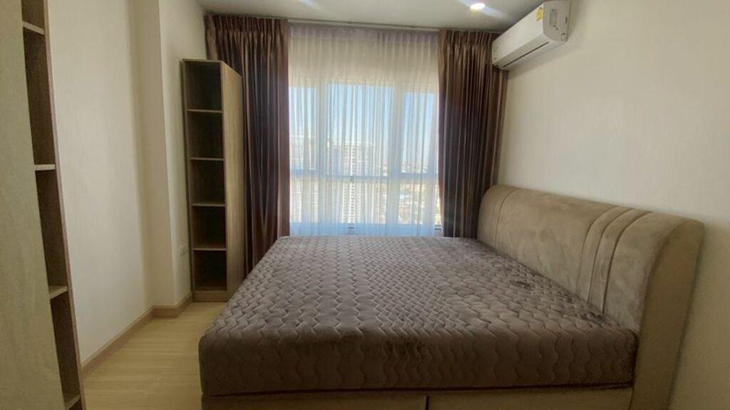 picture For Rent Supalai Veranda Sukhumvit 117 Unit 81/1091 (BTS Pu Chao) - 2/8