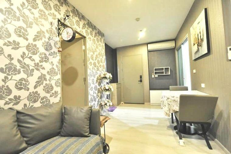 รูป รวมคอนโด 2 ห้องนอน🦊HunterCondo🦊Life Ratchadapisek - รูปที่ 1/8