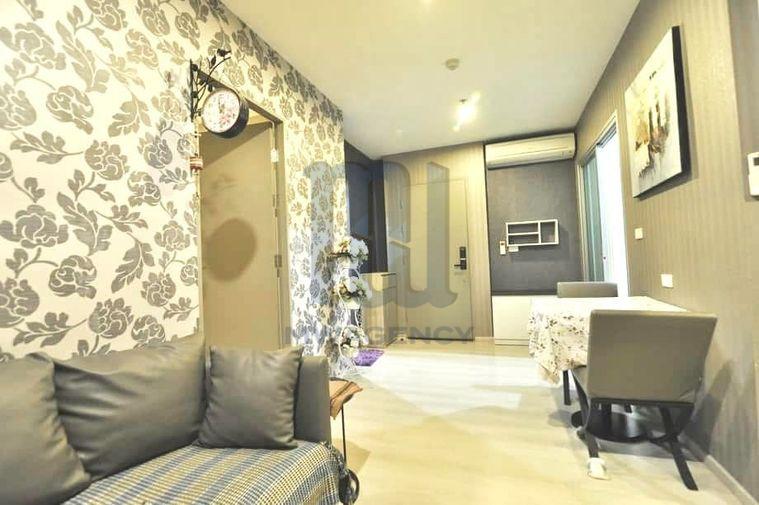 รูป รวมคอนโด 2 ห้องนอน🦊HunterCondo🦊Life Ratchadapisek - รูปที่ 1/8