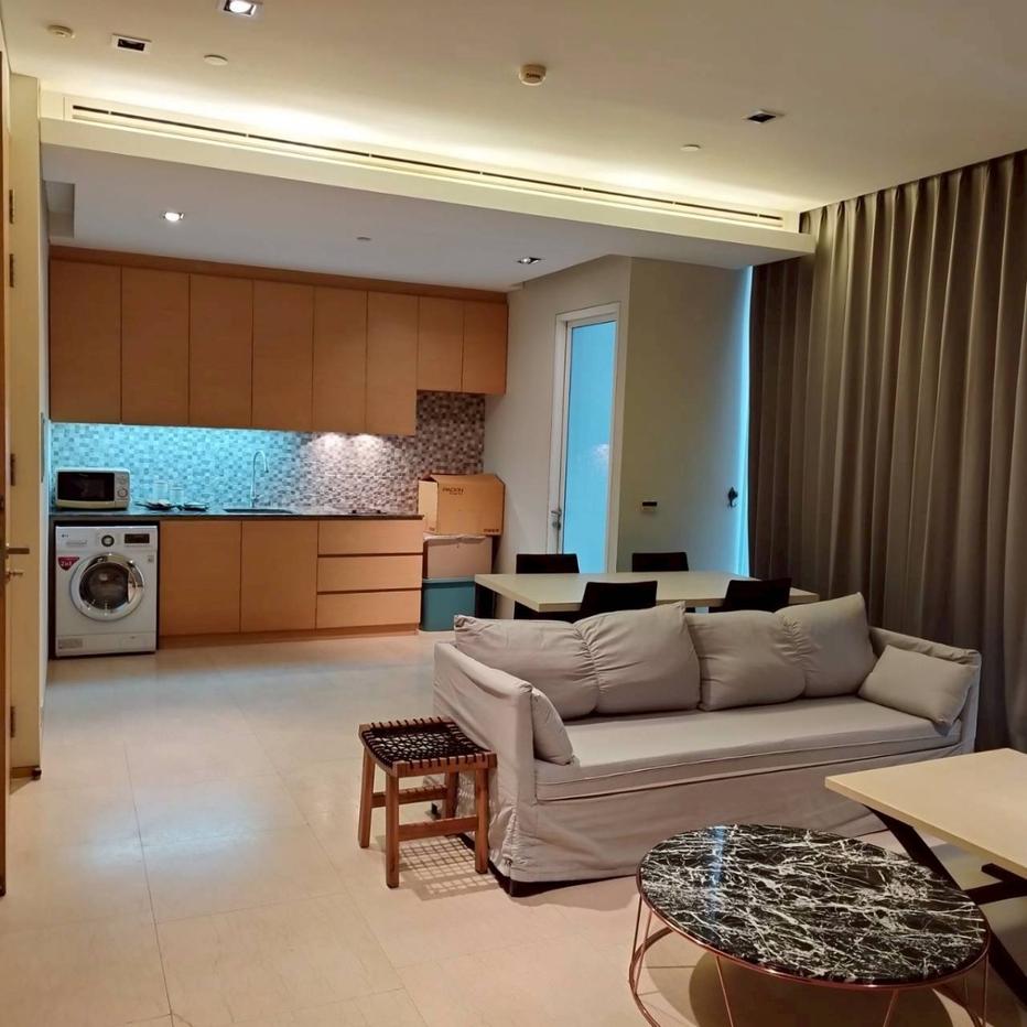 รูป Stunning Luxury ศาลาแดง เรสซิเดนซ์ | Saladaeng Residence MD-25059352 - รูปที่ 1/7