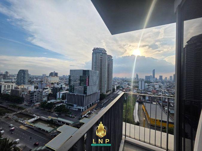 รูป 🏢 ให้เช่าคอนโด : Nara 9 (นารา ไนน์)   รหัสทรัพย์ | 📌LNP-C10720  - รูปที่ 13/14