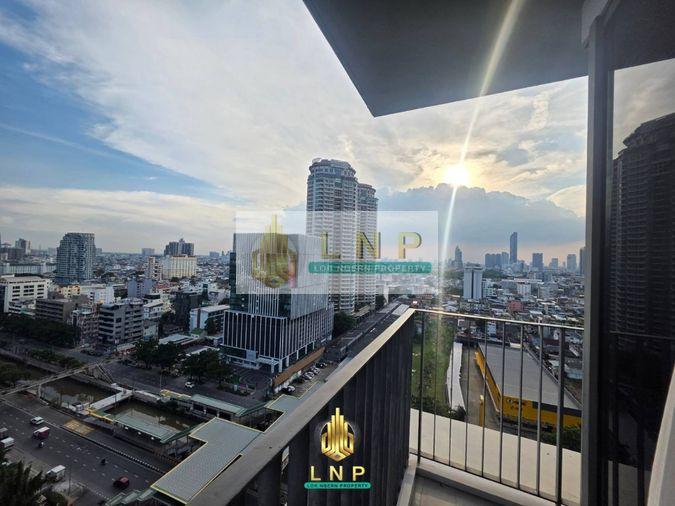 รูป 🏢 ให้เช่าคอนโด : Nara 9 (นารา ไนน์) รหัสทรัพย์ | 📌LNP-C10720 - รูปที่ 13/14