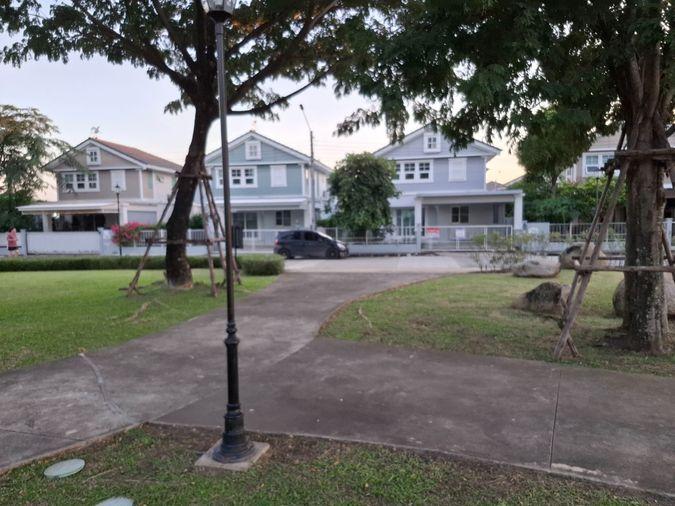 รูป บ้านเดี่ยว 2 ชั้น โครงการ วิลลาจจิโอ ปิ่นเกล้า-ศาลายา (หน้าสวน)  ถนนอัจฉริยะพัฒนา 2 ต.ศาลากลาง อ.บางกรวย จ.นนทบุรี (ราคา 4,446,000 บาท ) - รูปที่ 7/44