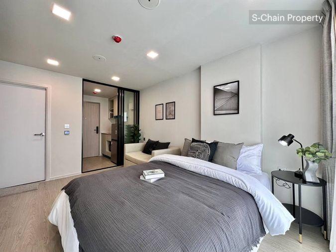 รูป 🎈 For Rent 🏨 Atmoz Oasis Onnut 🏨 JA-641 - รูปที่ 4/15