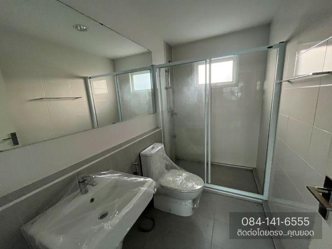 รูป บ้านเดี่ยว 2 ชั้น โครงการ วิลลาจจิโอ ปิ่นเกล้า-ศาลายา (หน้าสวน) ถนนอัจฉริยะพัฒนา 2 ต.ศาลากลาง อ.บางกรวย จ.นนทบุรี (ราคา 4,446,000 บาท ) - รูปที่ 24/44