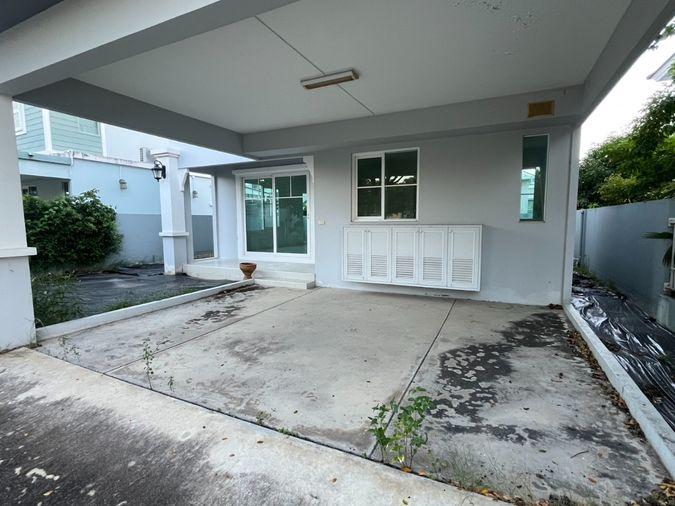 รูป บ้านเดี่ยว 2 ชั้น โครงการ วิลลาจจิโอ ปิ่นเกล้า-ศาลายา (หน้าสวน)  ถนนอัจฉริยะพัฒนา 2 ต.ศาลากลาง อ.บางกรวย จ.นนทบุรี (ราคา 4,446,000 บาท ) - รูปที่ 21/44