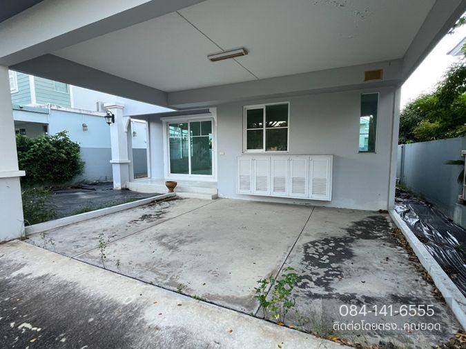 รูป บ้านเดี่ยว 2 ชั้น โครงการ วิลลาจจิโอ ปิ่นเกล้า-ศาลายา (หน้าสวน) ถนนอัจฉริยะพัฒนา 2 ต.ศาลากลาง อ.บางกรวย จ.นนทบุรี (ราคา 4,446,000 บาท ) - รูปที่ 21/44