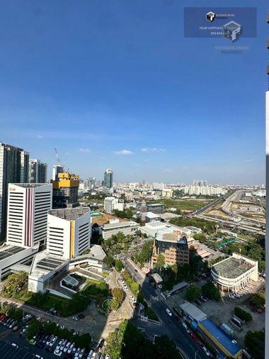รูป Belle Grand Rama 9 | 🚝ใกล้ BTS,MRTพระราม9 #2025112913253 #MKT - รูปที่ 15/15