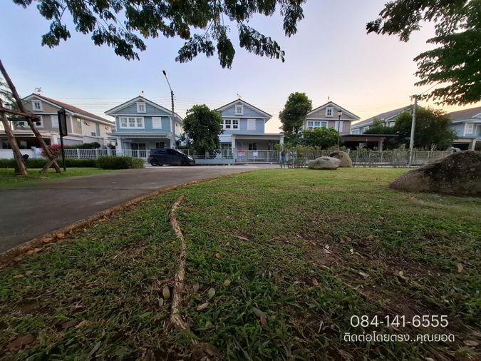 รูป บ้านเดี่ยว 2 ชั้น โครงการ วิลลาจจิโอ ปิ่นเกล้า-ศาลายา (หน้าสวน) ถนนอัจฉริยะพัฒนา 2 ต.ศาลากลาง อ.บางกรวย จ.นนทบุรี (ราคา 4,446,000 บาท ) - รูปที่ 6/44