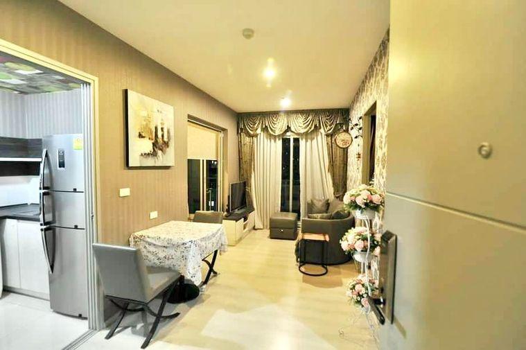 รูป รวมคอนโด 2 ห้องนอน🦊HunterCondo🦊Life Ratchadapisek - รูปที่ 8/8