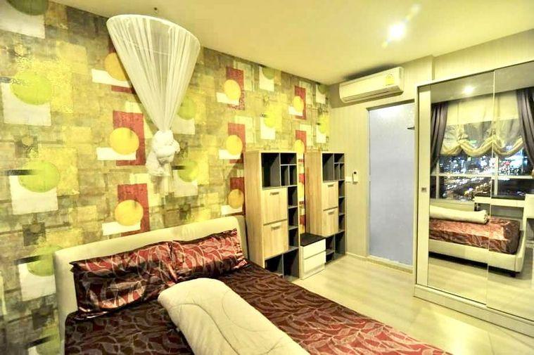 รูป รวมคอนโด 2 ห้องนอน🦊HunterCondo🦊Life Ratchadapisek - รูปที่ 2/8