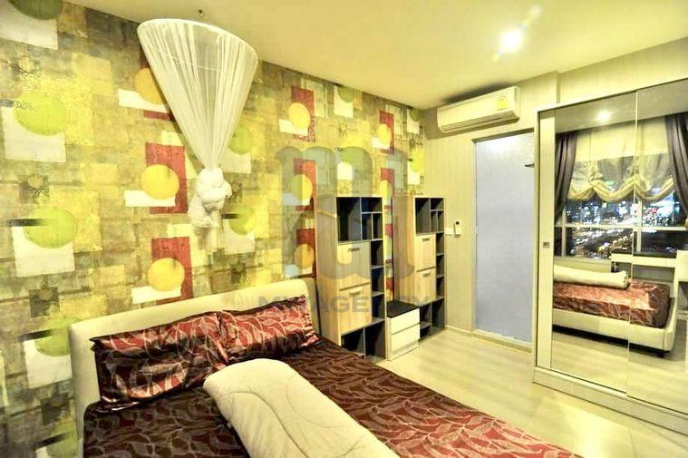 รูป รวมคอนโด 2 ห้องนอน🦊HunterCondo🦊Life Ratchadapisek - รูปที่ 2/8