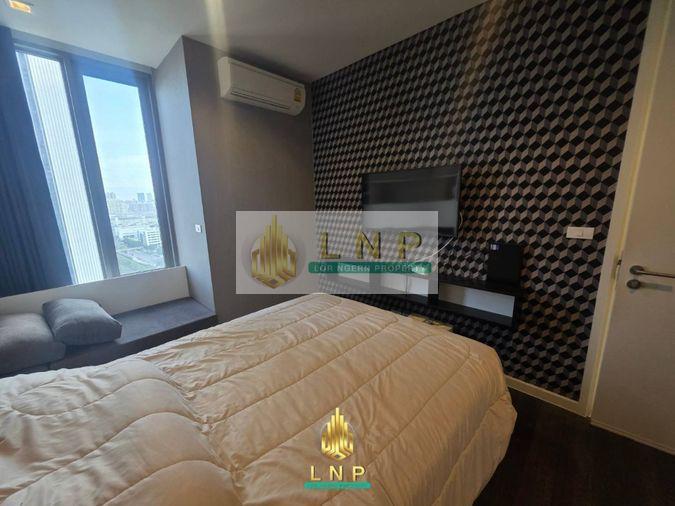 รูป 🏢 ให้เช่าคอนโด : Nara 9 (นารา ไนน์) รหัสทรัพย์ | 📌LNP-C10720 - รูปที่ 3/14