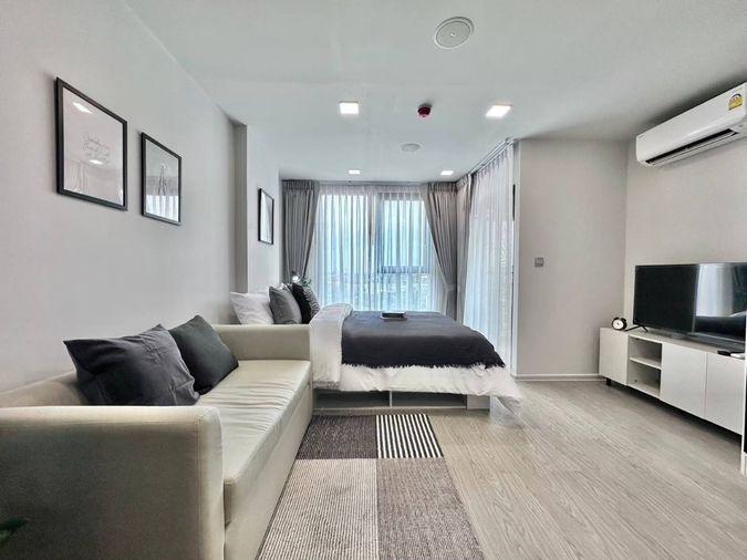 รูป 🎈 For Rent 🏨 Atmoz Oasis Onnut 🏨 JA-641 - รูปที่ 10/15