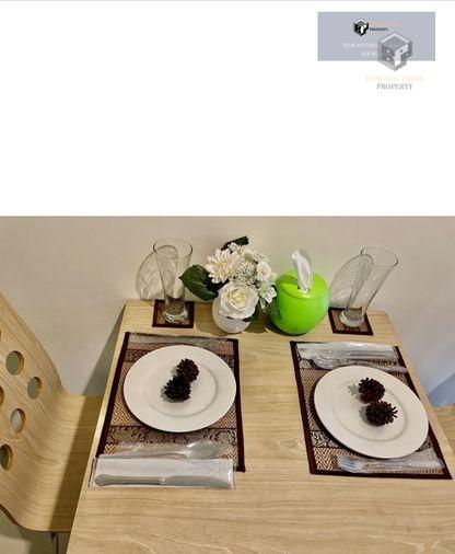 picture Aspire Sukhumvit 48 | ðNear BTS Phra Khanong, only 550 m. High floor, unblocked view #2025112913263 #MKT - 6/10