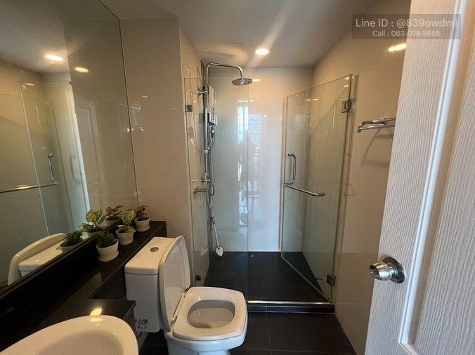 รูป BEST PRICE!! ราคาดีที่สุด!! ห้องตกแต่งสวย พร้อมเข้าอยู่ | ขาย ชาโตว์ อินทาวน์ จรัญสนิทวงศ์ 96/2 MD-25074465 - รูปที่ 10/10